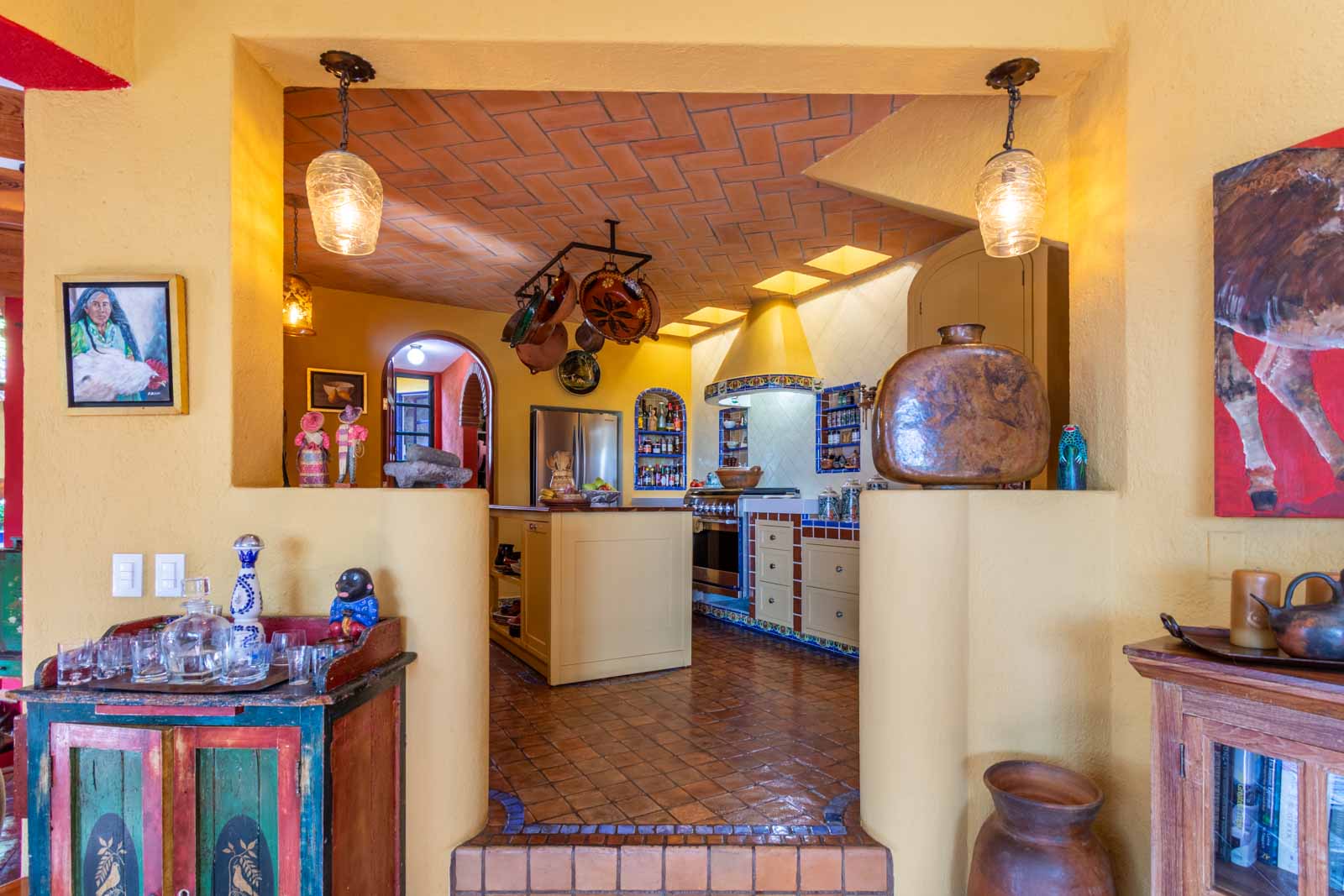 Casa Piedras Chinas Image