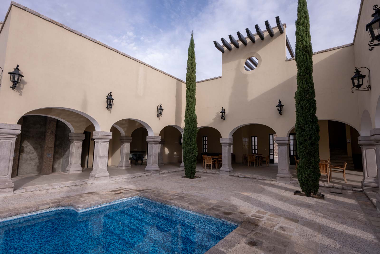 Casa Dorada Image